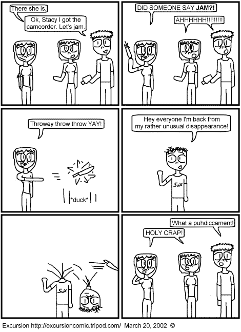 Comic